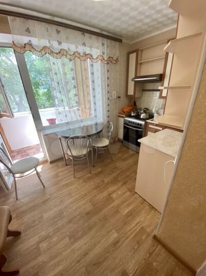 1-к. квартира, 35 м², 4/5 эт.