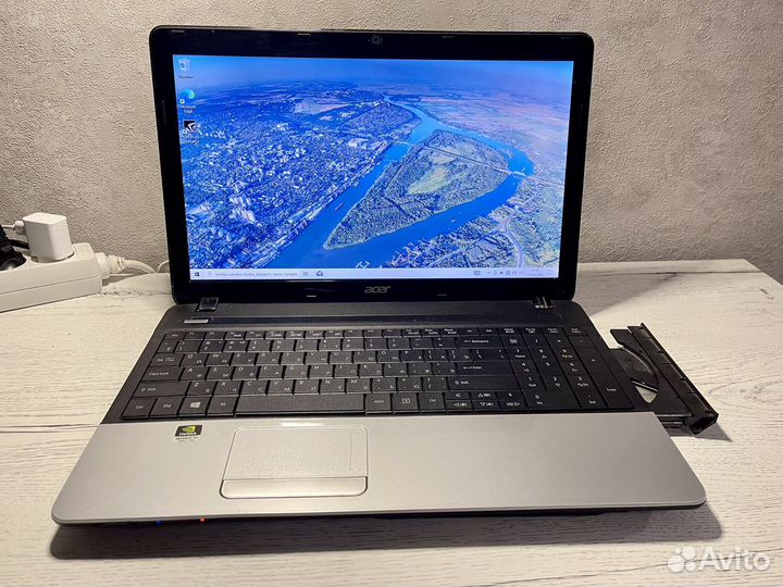 Acer i5-2th/Nvidia/6gb/SSD мощный игровой