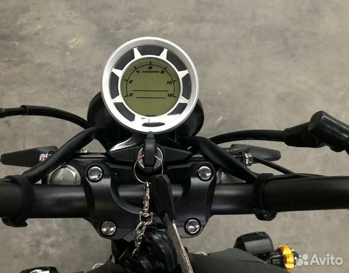 Мотоцикл мм street 250