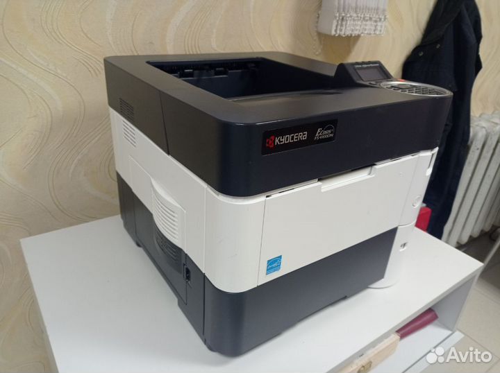 Принтер Kyocera ecosys FS-4100DN
