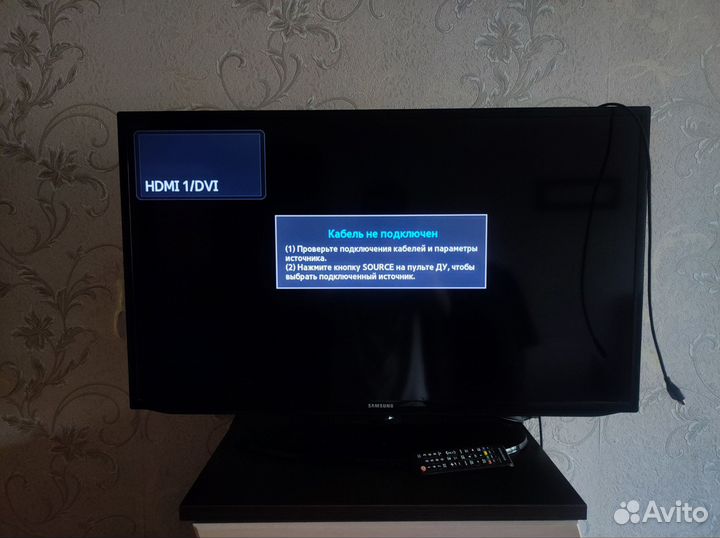 Телевизор samsung 40