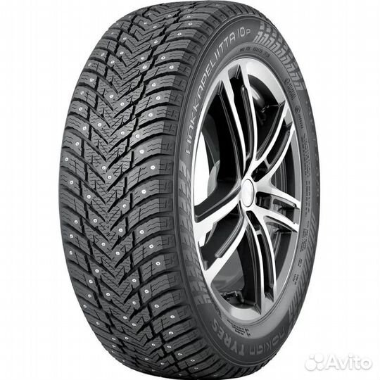 Nokian Tyres Hakkapeliitta 10p 245/40 R20 99T