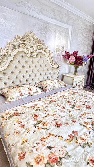 Постельное бельё с одеялом Люкс Тенсель