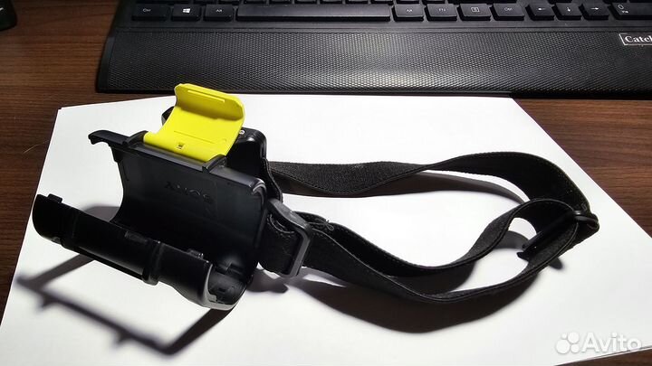 Экшн камера sony HDR AS15