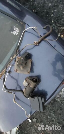 Приборная панель carisma