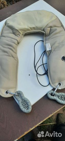 Массажер для шеи