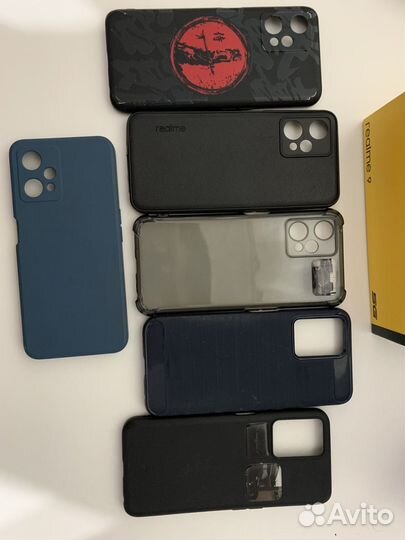 realme 9 5G, 4/128 ГБ