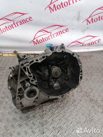 МКПП Renault Megane 2 K4M 1.6 16V