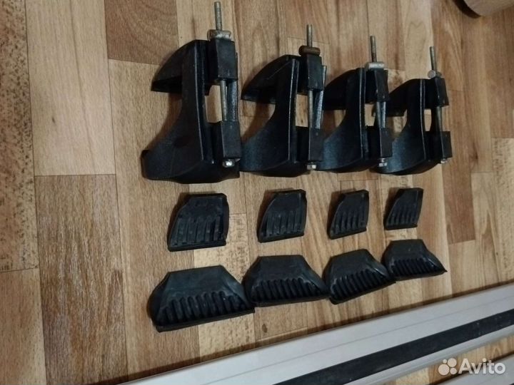 Поперечины на рейлинги