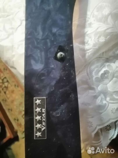 Дефлектор капота