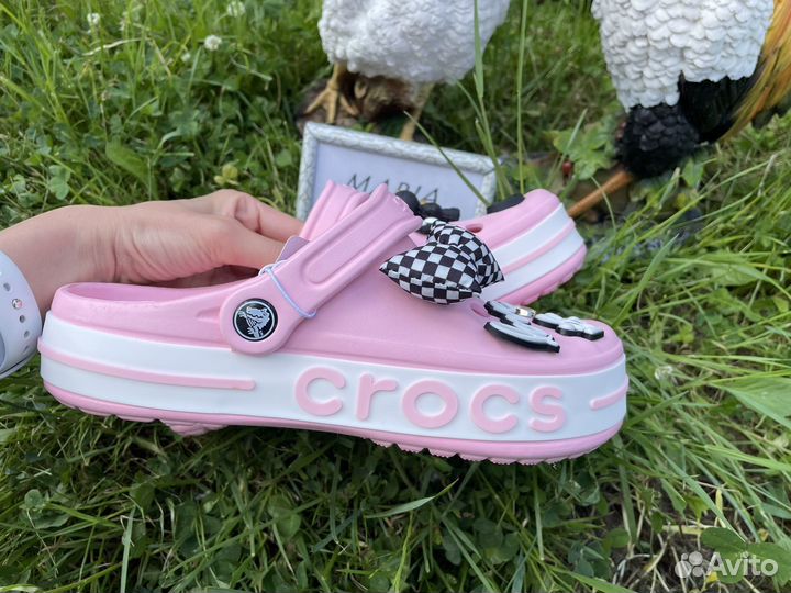 Crocs сабо кроксы