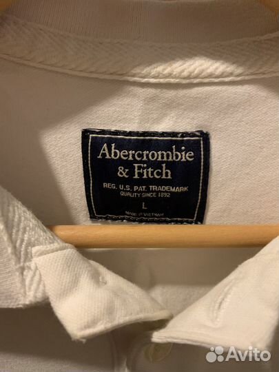 Abercrombie fitch polo