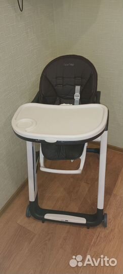 Стульчик для кормления peg perego siesta