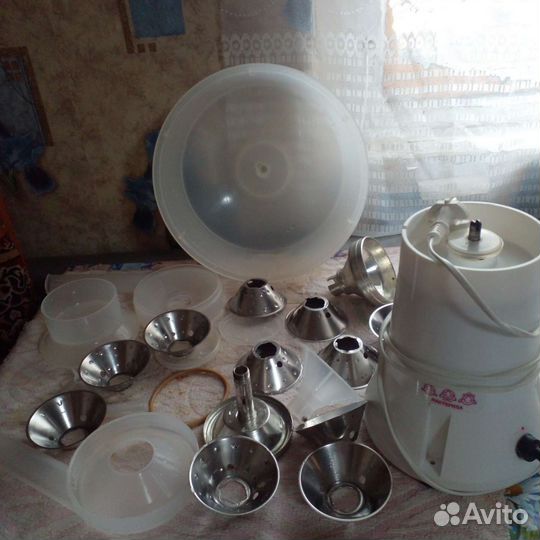 Сепаратор для молока