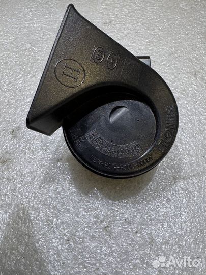 Звуковой сигнал левый Kia Optima 4 2018-2020