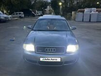 Audi A6 2.7 MT, 2001, 293 136 км, с пробегом, цена 550 000 руб.