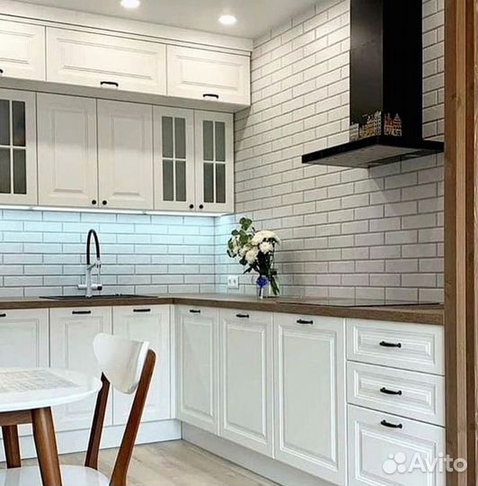 Кухня фабричного качества на заказ