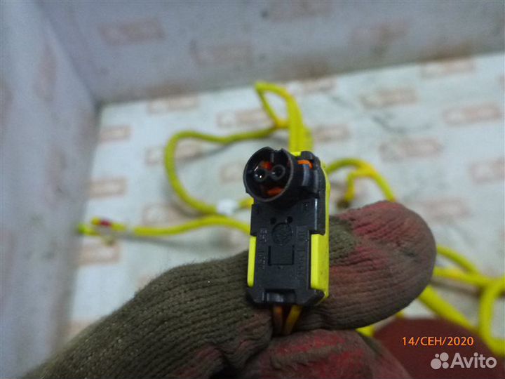 Проводка Hyundai Tucson JM G4GC 2008