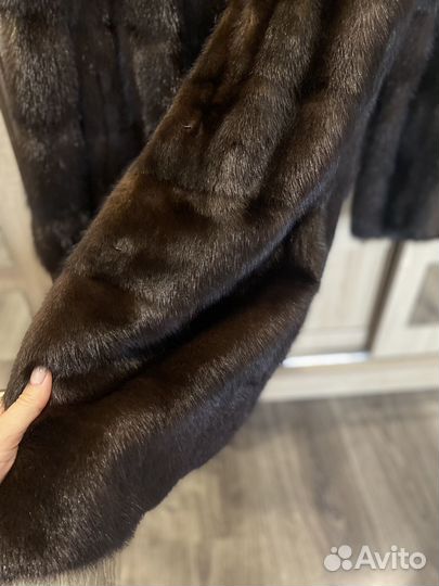 Шуба норковая 42/44