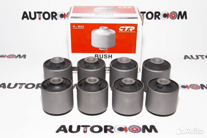 Сайлентблок CTR CVT-33