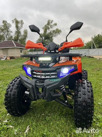 Квадроцикл yacota dazzle 125 LUX