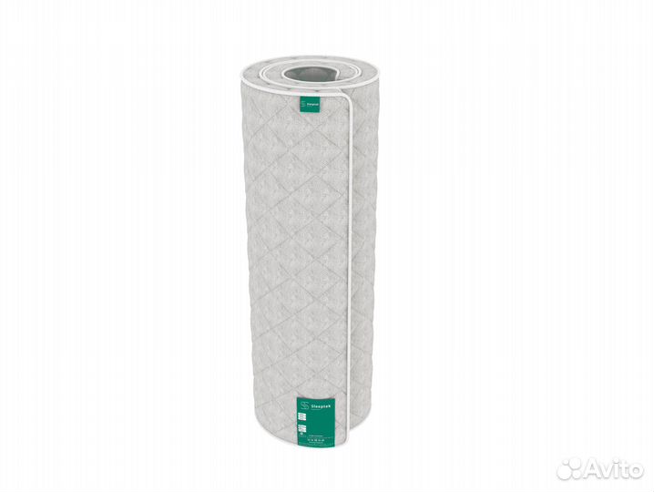 Матрас Sleeptek Simple Foam Hard 90*200
