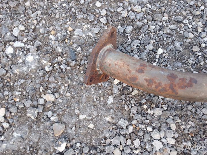 Резонатор(средняя часть) Mitsubishi Lancer 9