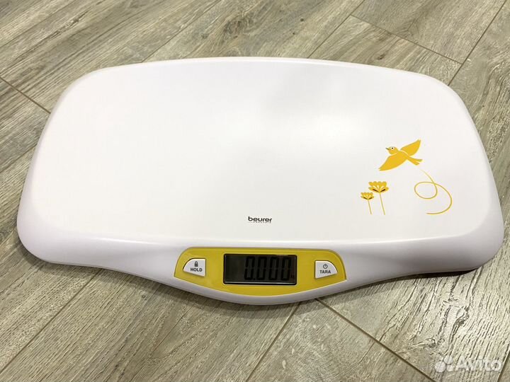 Весы для новорожденных Beurer BY80