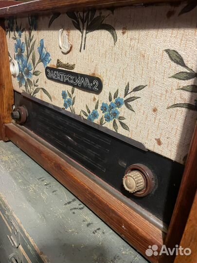 Радиола СССР