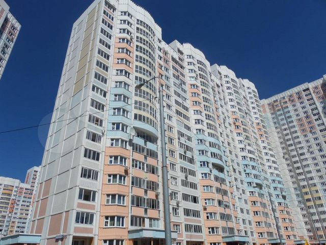 Пик комфорт ул борисовка 20а мытищи фото 3-к. квартира, 81 м², 3/25 эт. на продажу в Мытищах Купить квартиру Авито