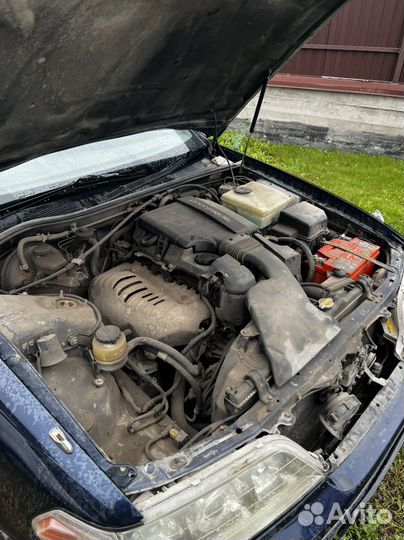 Toyota mark ll 100 на запчасти Марк 2 100