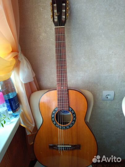 Гитара Cremona чехословакия