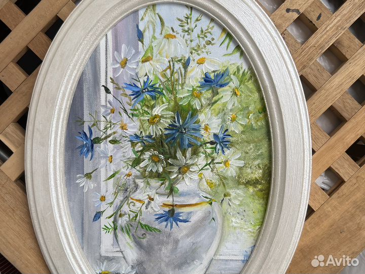 Картина маслом 