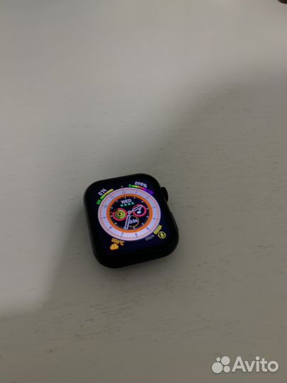 Часы apple watch 9 41 mm новые