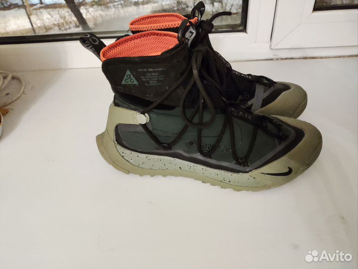 Nike acg air terra antarktik