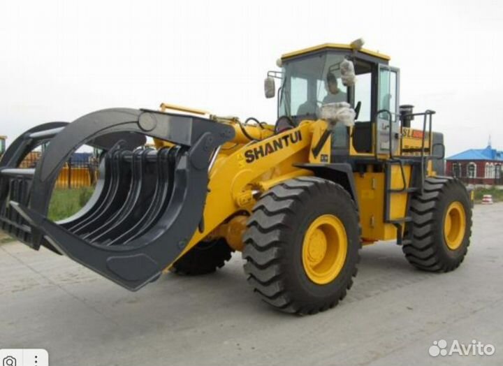 Бpeвнoзахвaт для Фpoнтaльнoгo пoгpузчикa Partmine