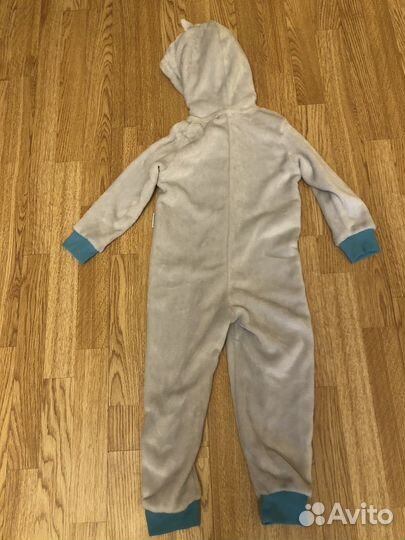 Костюм совенка 104