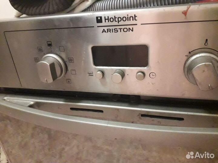 Духовой шкаф hotpoint ariston