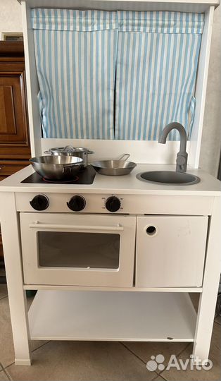 Детская кухня IKEA