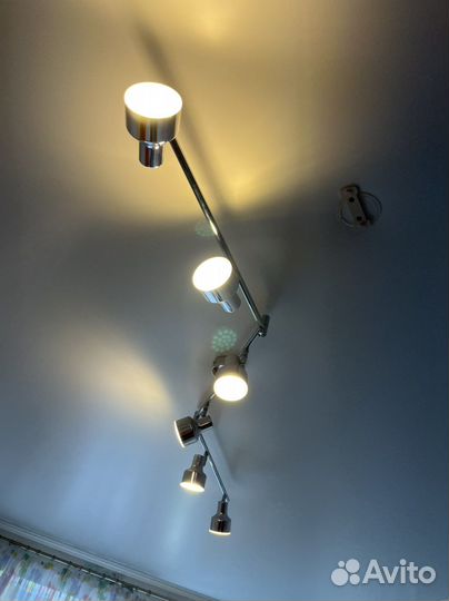 Светильник подвесной