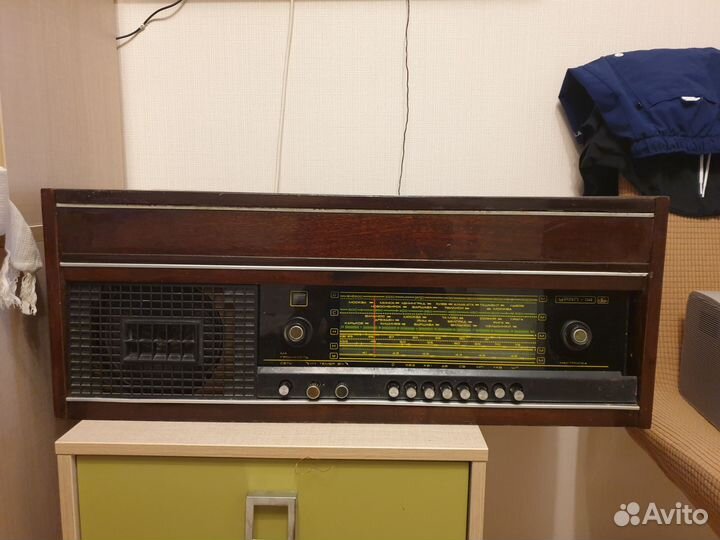 Радиола урал