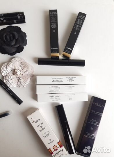 Chanel подводки для глаз и туши оригинал