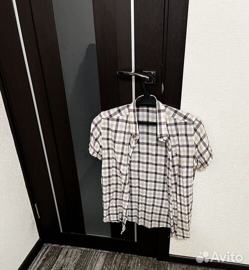 Мужские рубашки несколько