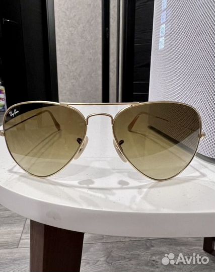Очки ray ban