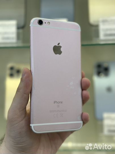 iPhone 6S Plus, 16 ГБ