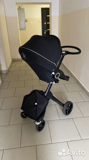 Прогулочная коляска Stokke Xplory V6