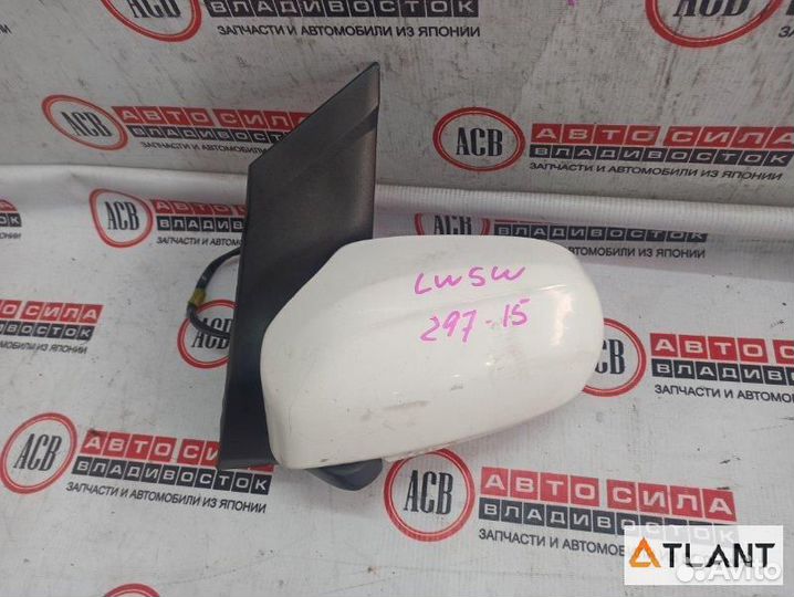 Зеркало левое mazda MPV