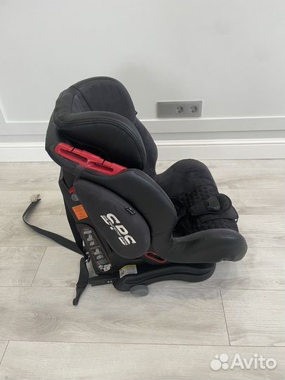 Автокресло Capella 9-36 sps isofix