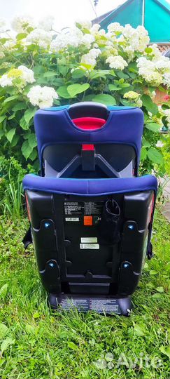 Автокресло детское joie 0+