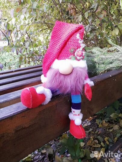 Кукла тильда